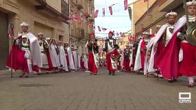 Moros y cristianos de Valverde de Júcar