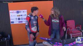 Conocemos a Asier Portillo, joven promesa del motociclismo en Manzanares