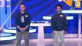 Atrápame Si Puedes - Programa 594