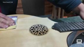 Tradición guitarrera en Casasimarro