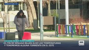 Previsión del tiempo - 27/02/2026