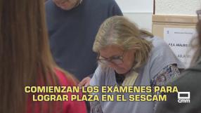 Castilla-La Mancha fin de semana a las 2 28/02/2026