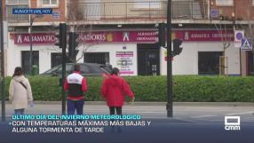 Previsión del tiempo - 28/02/2026