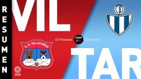 CD Villacañas 1-1 CD Tarancón