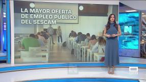 Castilla-La Mancha fin de semana a las 8 28/02/2026