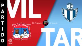 CD Villacañas 1-1 CD Tarancón | Partido