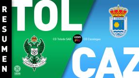 CD Toledo 6-0 CD Cazalegas