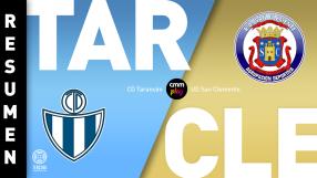 CD Tarancón 1-1 AD San Clemente