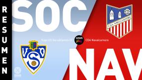 UD Socuéllamos 1-0 CDA Navalcarnero