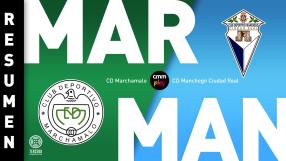 CD Marchamalo 2-2 CD Manchego