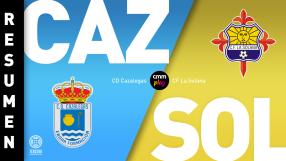 CD Cazalegas 2-1 CF La Solana