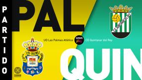 UD Las Palmas Atlético 1-2 CD Quintanar del Rey | Partido