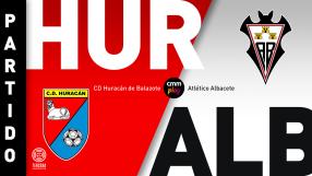 CD Huracán de Balazote 0-1 Atlético Albacete | Partido