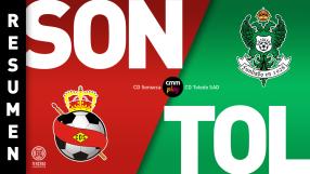 CD Sonseca 1-1 CD Toledo