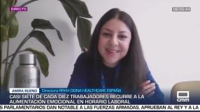 Entrevista a Amira Bueno