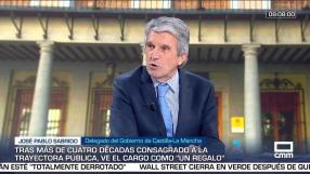 Entrevista a José Pablo Sabrido - 10/3/2026