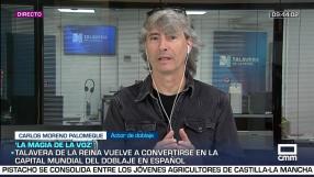 Entrevista a Carlos Moreno Palomeque - 13/3/2026