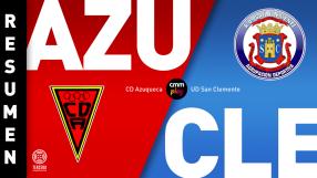 CD Azuqueca 2-2 AD San Clemente