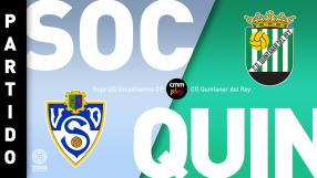 Yugo UD Socuéllamos 3-1 CD Quintanar del Rey | Partido