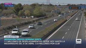 Castilla-La Mancha a las 3 - 27/03/2026
