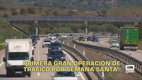 Castilla-La Mancha fin de semana a las 2 28/03/2026