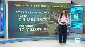 Castilla-La Mancha fin de semana a las 8 28/03/2026