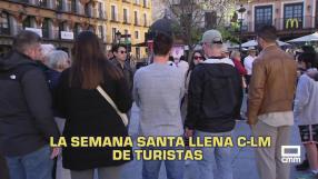 Castilla-La Mancha fin de semana a las 2 04/04/2026