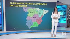 Castilla-La Mancha fin de semana a las 8 05/04/2026
