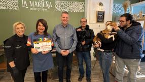 Lugares pet friendly: Restaurante La Marteña, en Albacete