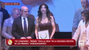 Premio 'Viva la vida'