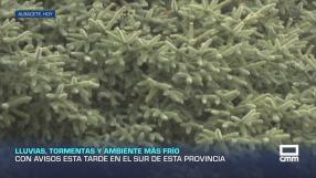 Previsión del tiempo - 12/04/2026