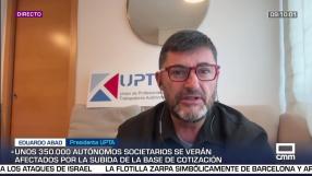 Entrevista a Eduardo Abad