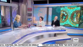 Entrevista a Pepa G. Lillo y Gabriel Navalón 13/4/2025