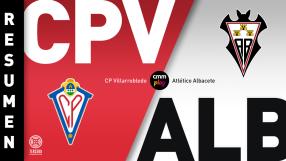 CP Villarrobledo 0-0 Atlético Albacete