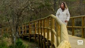 El renacer del Salto de Poveda: un paisaje único esculpido por el agua