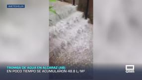 Previsión del tiempo - 13/04/2026