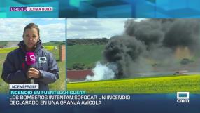 Castilla-La Mancha a las 3 - 13/04/2026