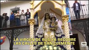 Castilla-La Mancha fin de semana a las 2 - 12/04/26