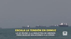 La UE reúne a la industria de abonos tras la escalada de tensión en Ormuz - 13/04/2026