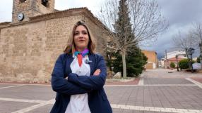 Digitalización de negocios rurales, el proyecto de Lucía en Olmeda de la Cuesta