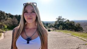 Claudia, la amazona de Calalberche (Toledo)