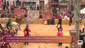 Torrijos, escenario medieval para revivir las Crónicas del Rey Don Pedro I