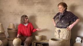 Claudia Moreno, cantarera e influencer con 77 años