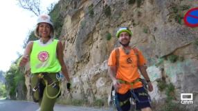 Descubrimos la vía ferrata de Priego: vistas espectaculares sobre el río Escabas