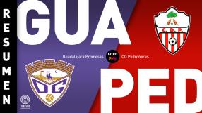 Guadalajara Promesas 1-1 CD Pedroñeras