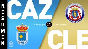 CD Cazalegas 0-2 AD San Clemente