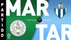 CD Marchamalo 0-1 CD Tarancón | Partido