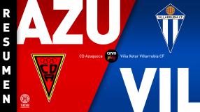 CD Azuqueca 2-2 Villarrubia CF