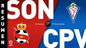 CD Sonseca 1-2 CP Villarrobledo