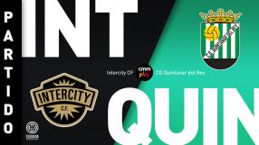 CF Intercity 1-2 CD Quintanar del Rey | Partido